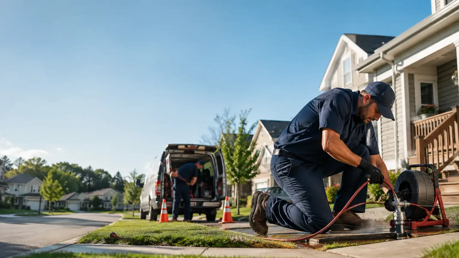 Emergency Plumbing in Mount Hermon, CA